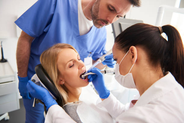 Dental Inlays and Onlays in American Fork, UT